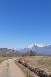 Le chemin