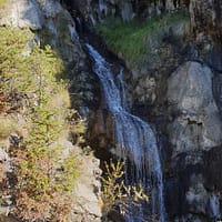 IV La Cascade