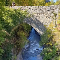 IX Pont Romain