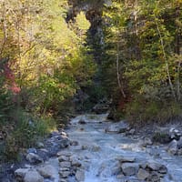 VI La Cascade