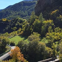VIII Vue sur ponts