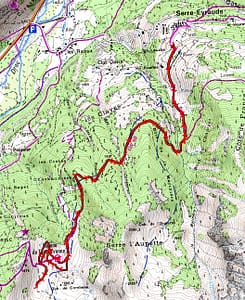Rando du 23-06-2020