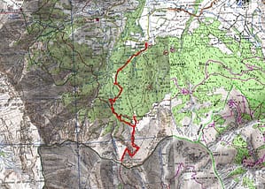 Trace Chétive