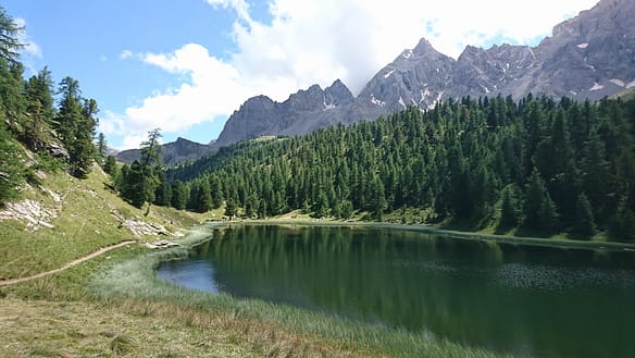 Lacs Miroir et Rouites (13)